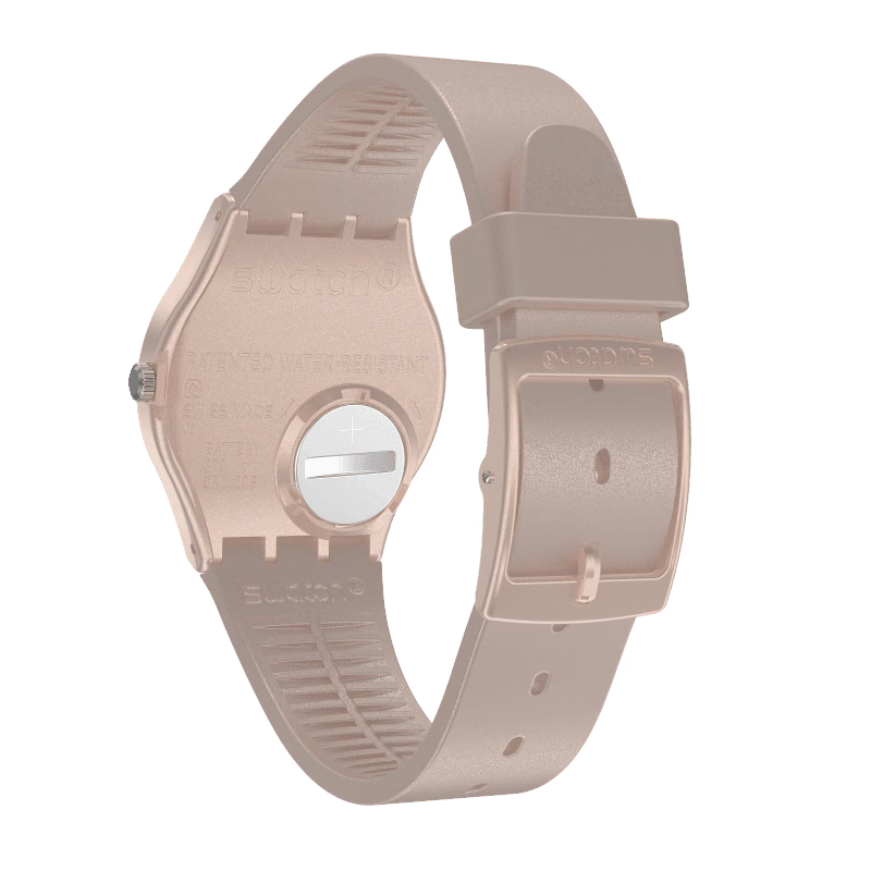 Swatch Pinkbaya GP403
