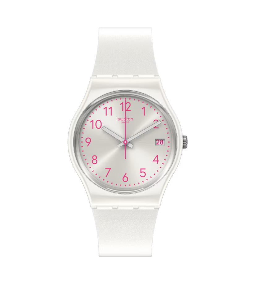 Swatch Pearlazing 34 mm