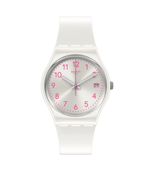 Swatch Pearlazing 34 mm