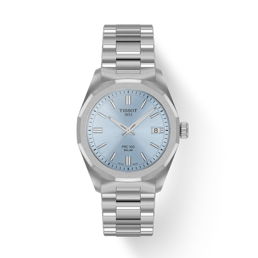 Tissot PRC 100 Solar 34mm