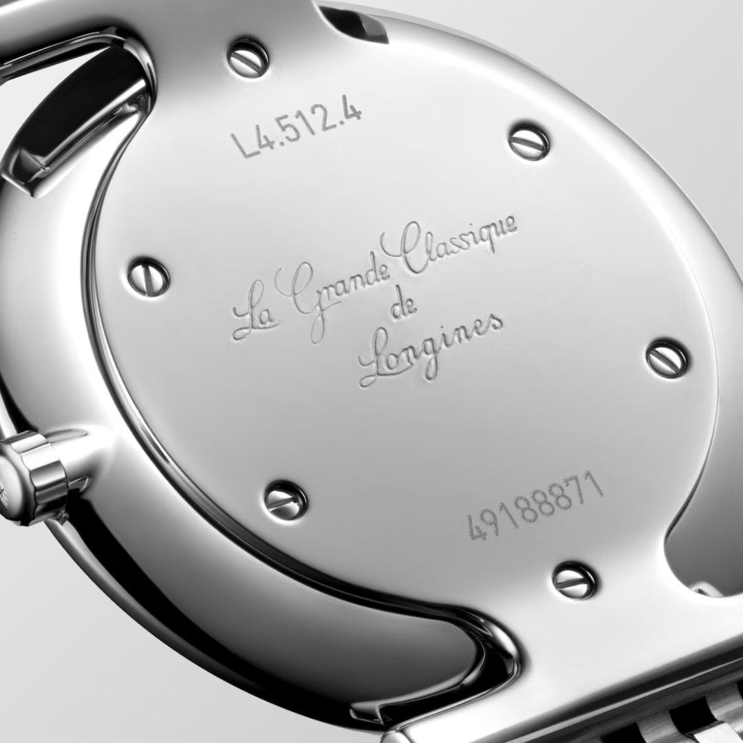 LONGINES LA GRANDE CLASSIQUE
