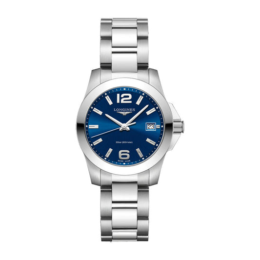 Longines Conquest 34 mm
