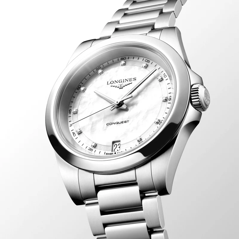 Longines Conquest 34 mm