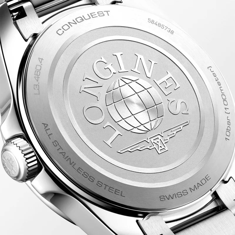 Longines Conquest 34 mm