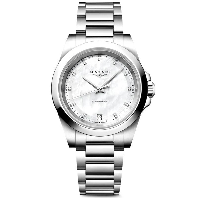 Longines Conquest 34 mm