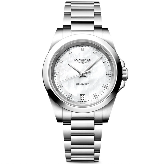 Longines Conquest 34 mm