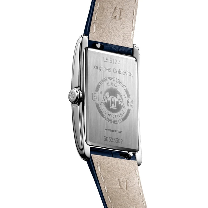 Longines DolceVita  23,3 × 37 mm