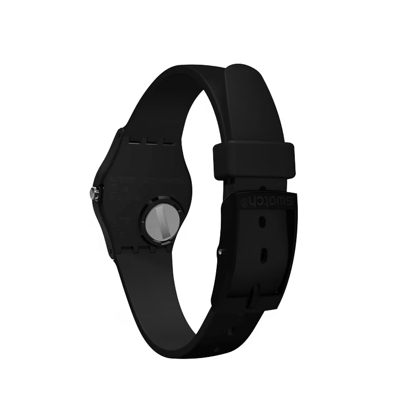 Swatch Lady Black Single 25 mm