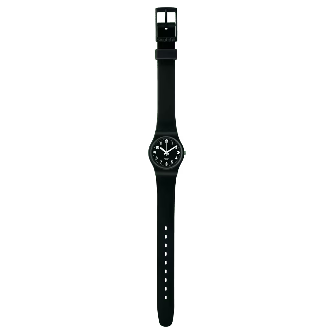 Swatch Lady Black Single 25 mm