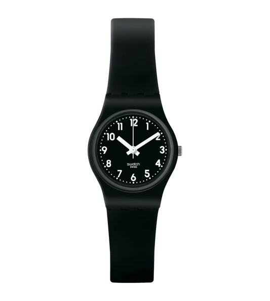 Swatch Lady Black Single 25 mm