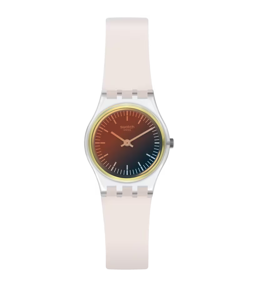 Swatch ULTRA GOLDEN 25 mm