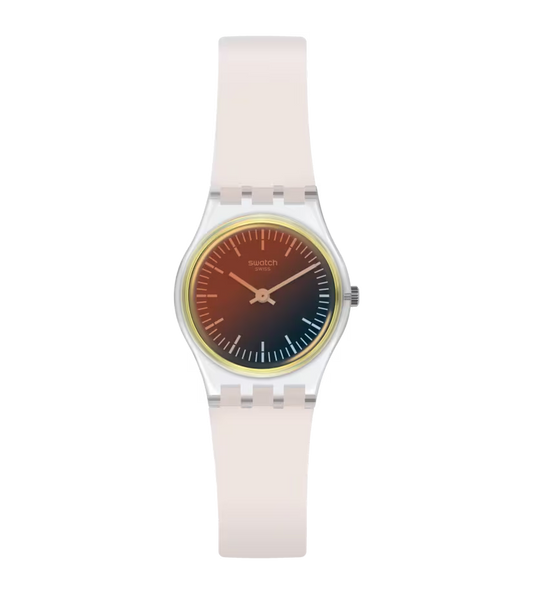 Swatch ULTRA GOLDEN 25 mm