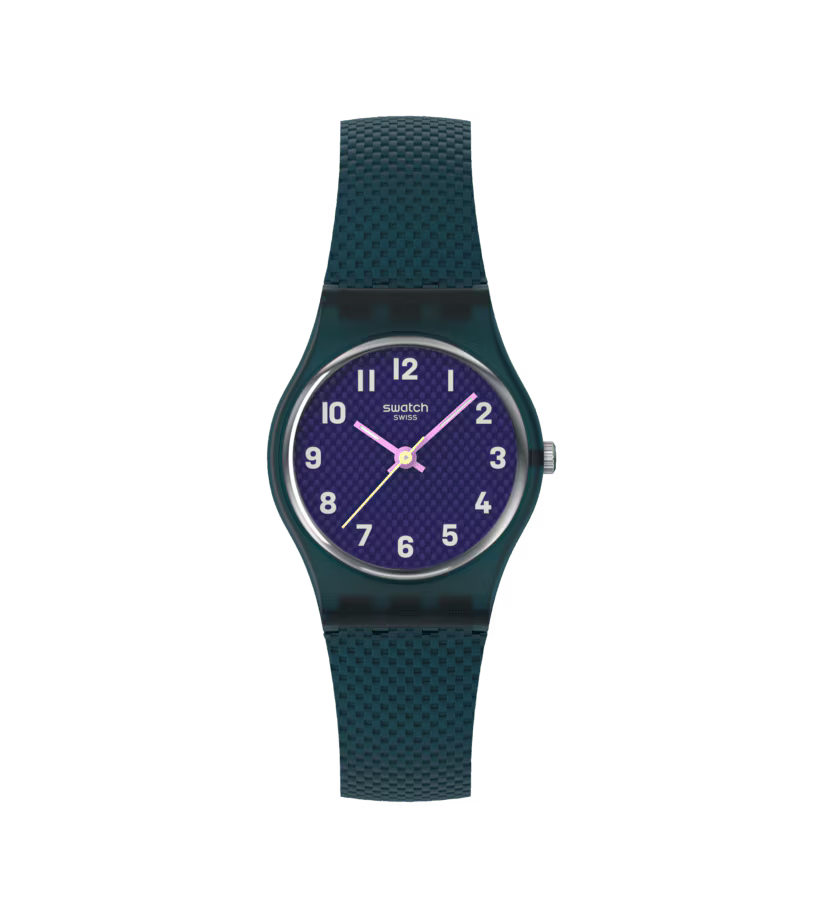 Swatch Teal Weave LL127