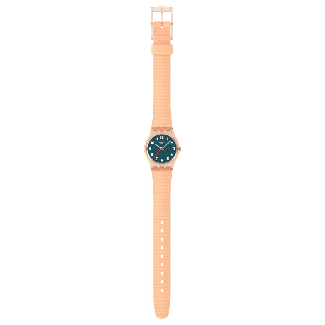 Swatch Peachy Weave LO117