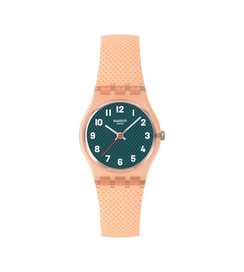 Swatch Peachy Weave LO117