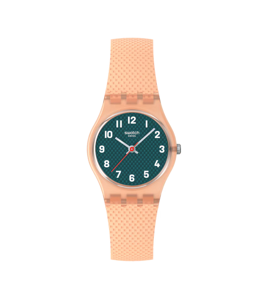 Swatch Peachy Weave LO117
