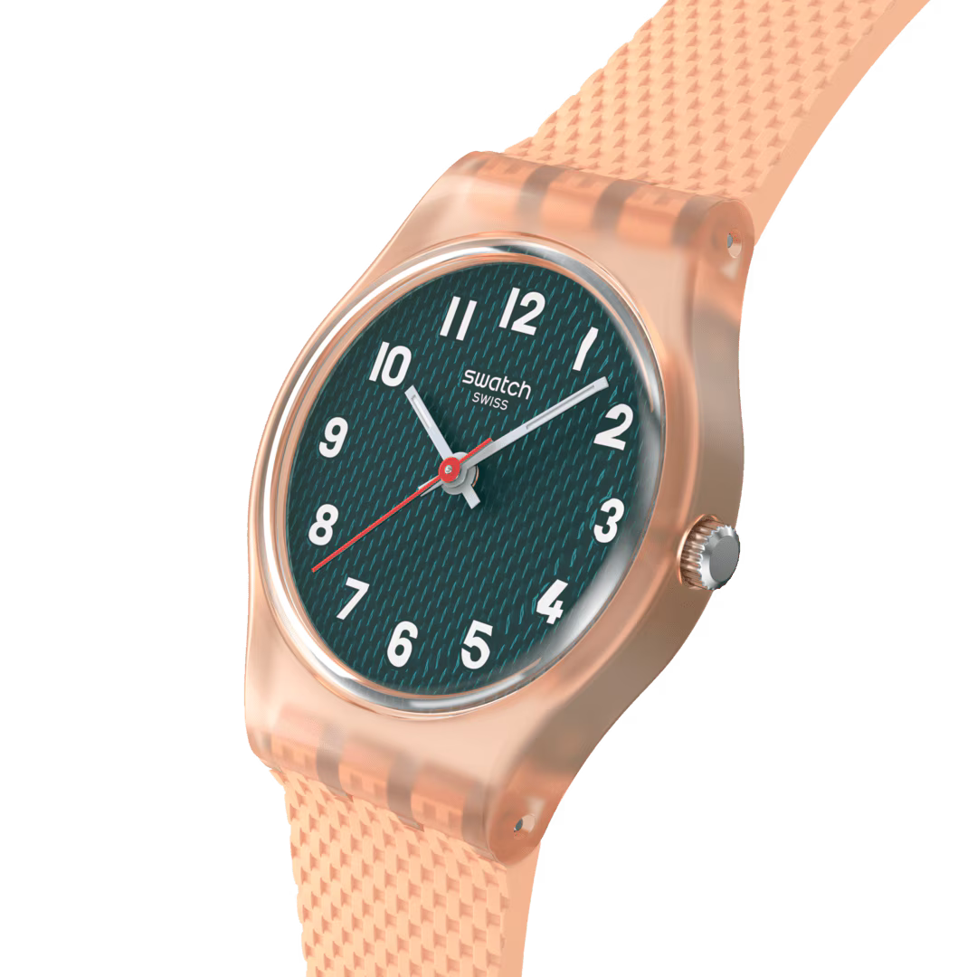 Swatch Peachy Weave LO117