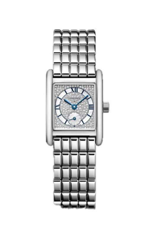 Longines Mini DolceVita 21,5 × 29 mm