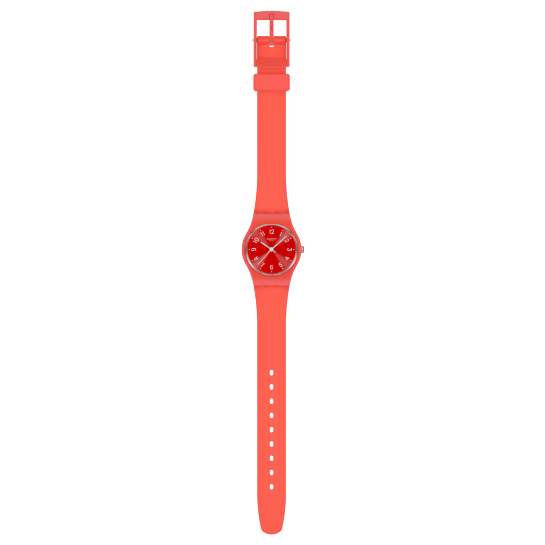 Swatch NOTES OF CORAL 25 mm