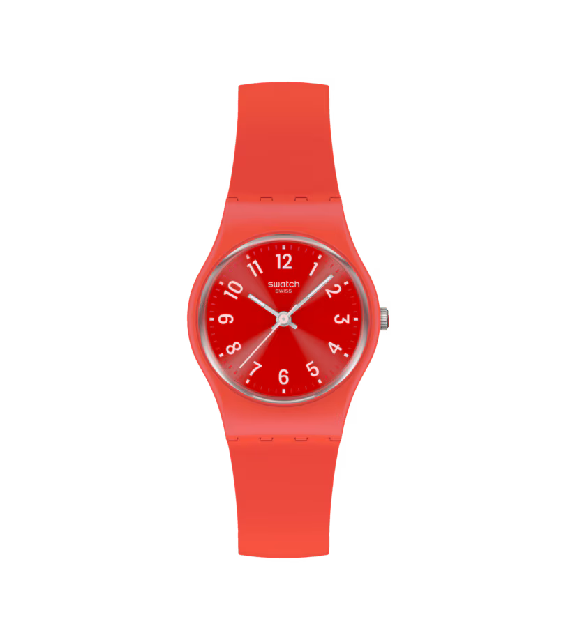 Swatch NOTES OF CORAL 25 mm