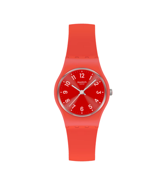 Swatch NOTES OF CORAL 25 mm