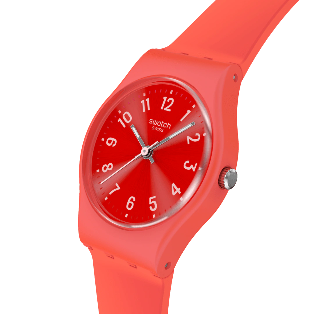 Swatch NOTES OF CORAL 25 mm