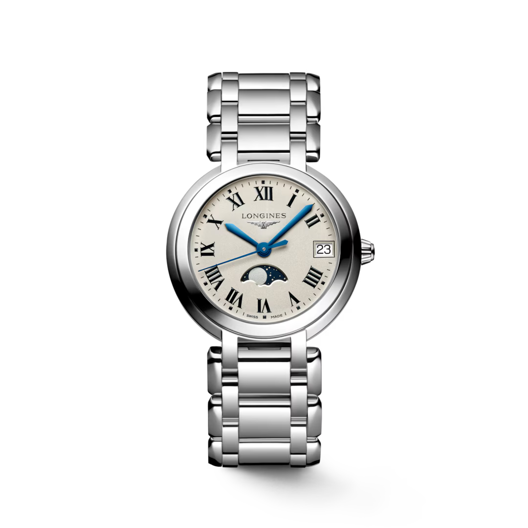LONGINES PRIMALUNA MOONPHASE
