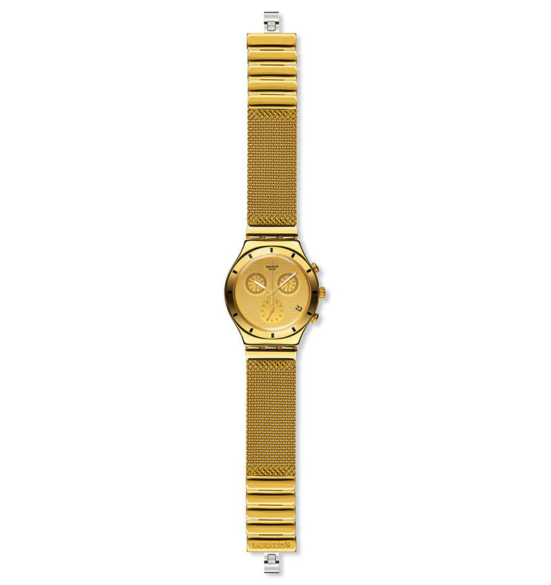 Swatch GOLDEN COVER L 40 mm