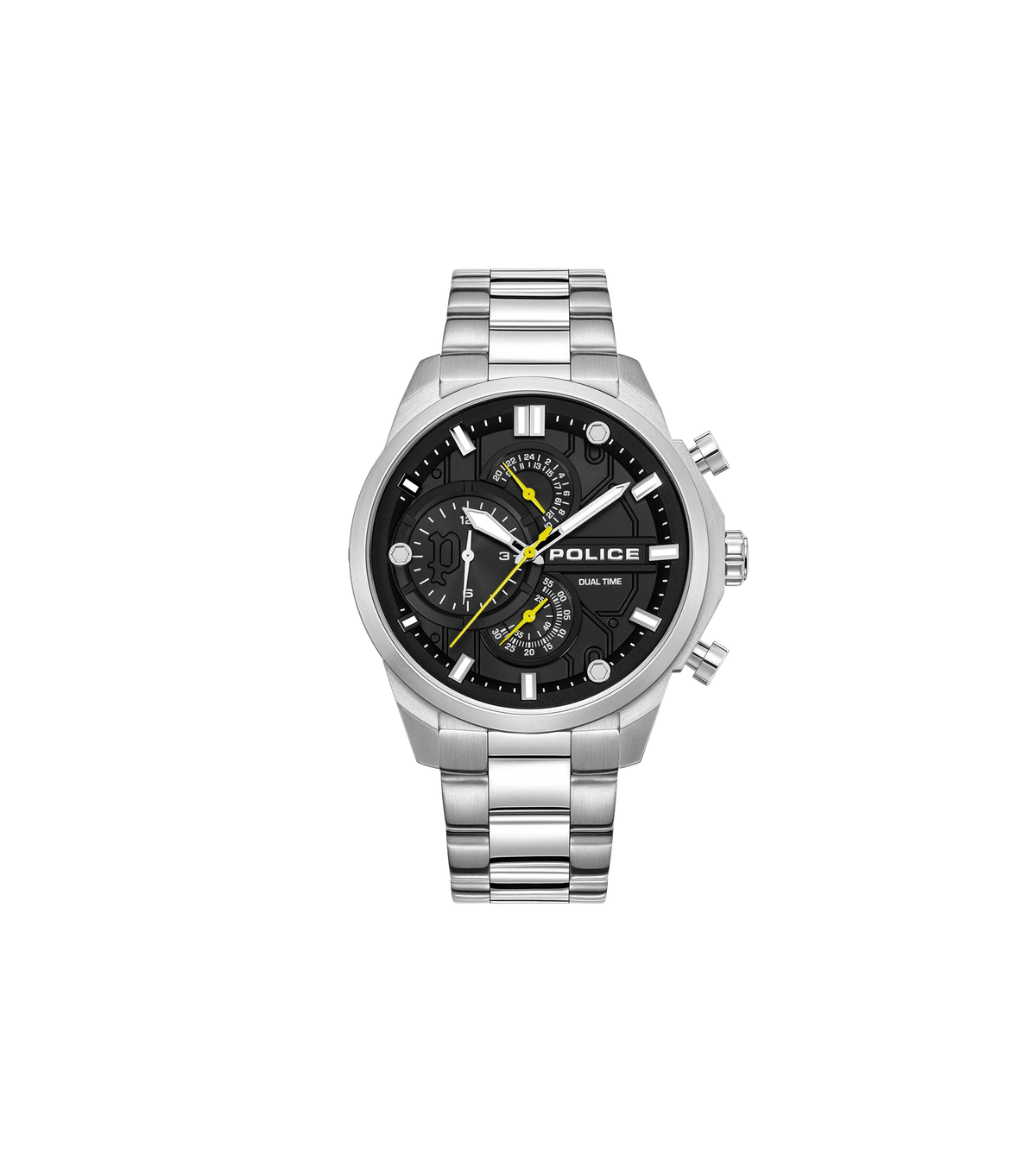 Police Reactor 44 × 52,5 mm