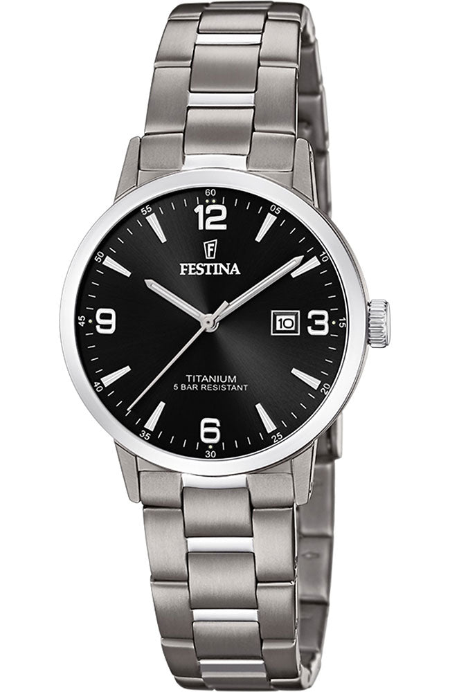 Festina Titanium Date 31,5 mm