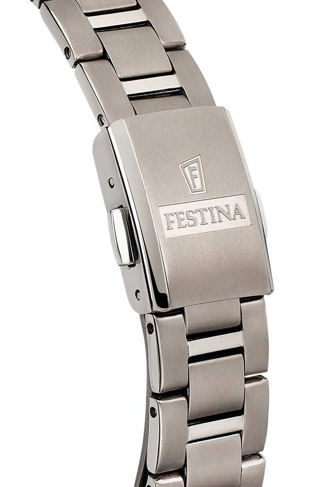 Festina Titanium Date 31,5 mm