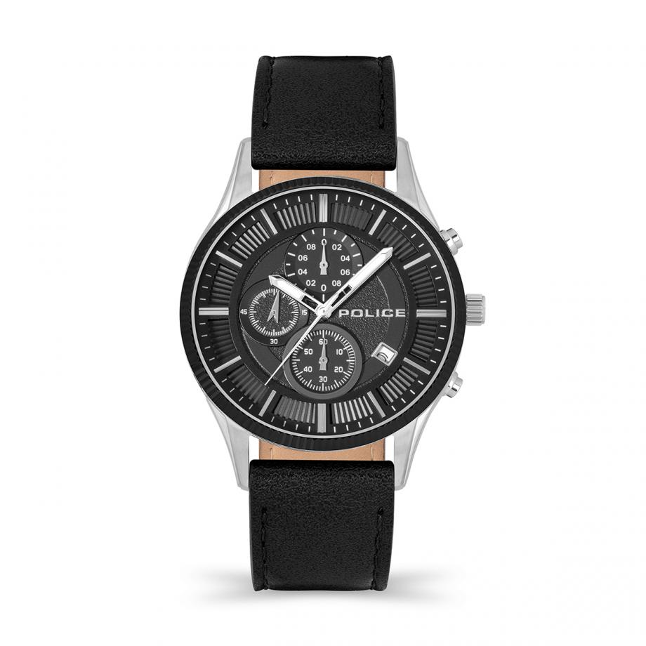 Police Vault Chronographe 44 mm