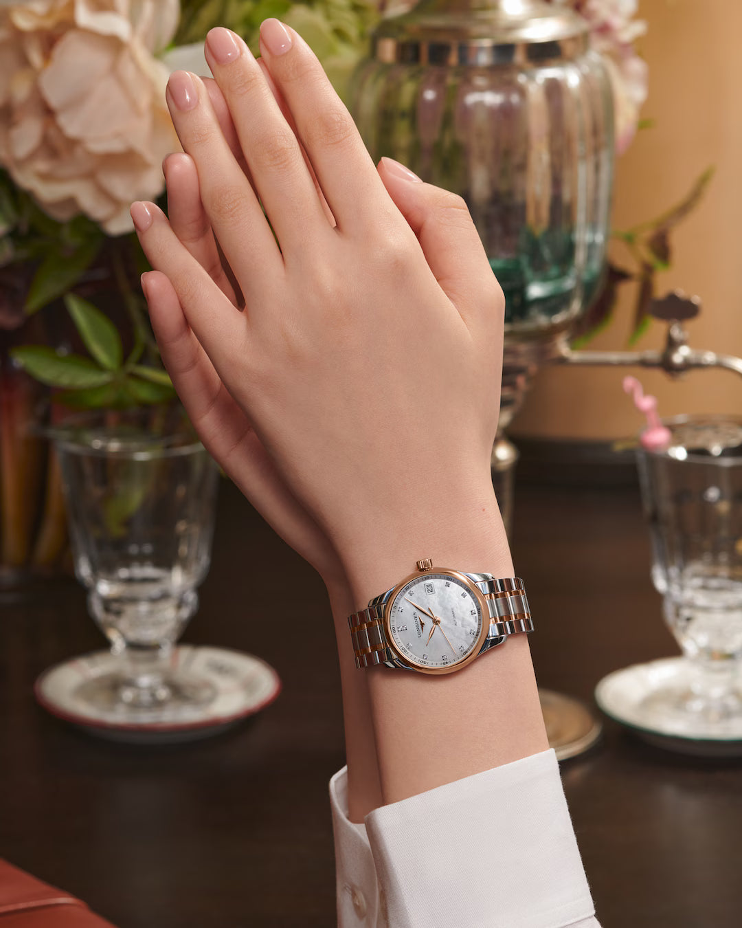 LONGINES MASTER COLLECTION