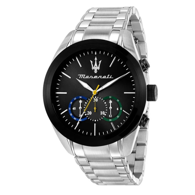 Maserati Traguardo Chronographe 45 mm