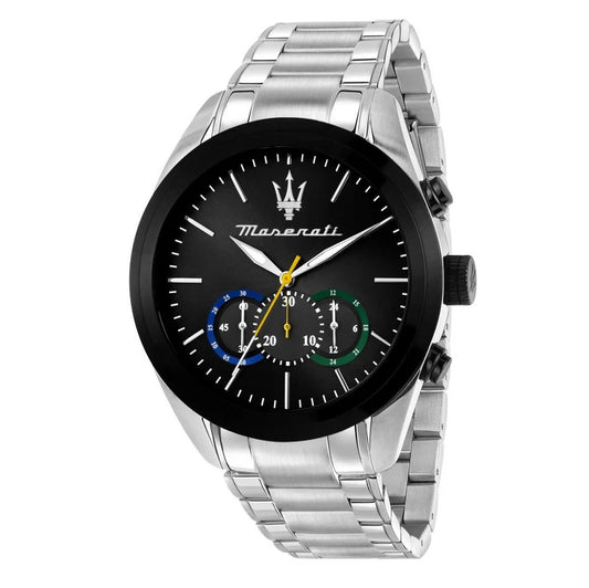 Maserati Traguardo Chronographe 45 mm
