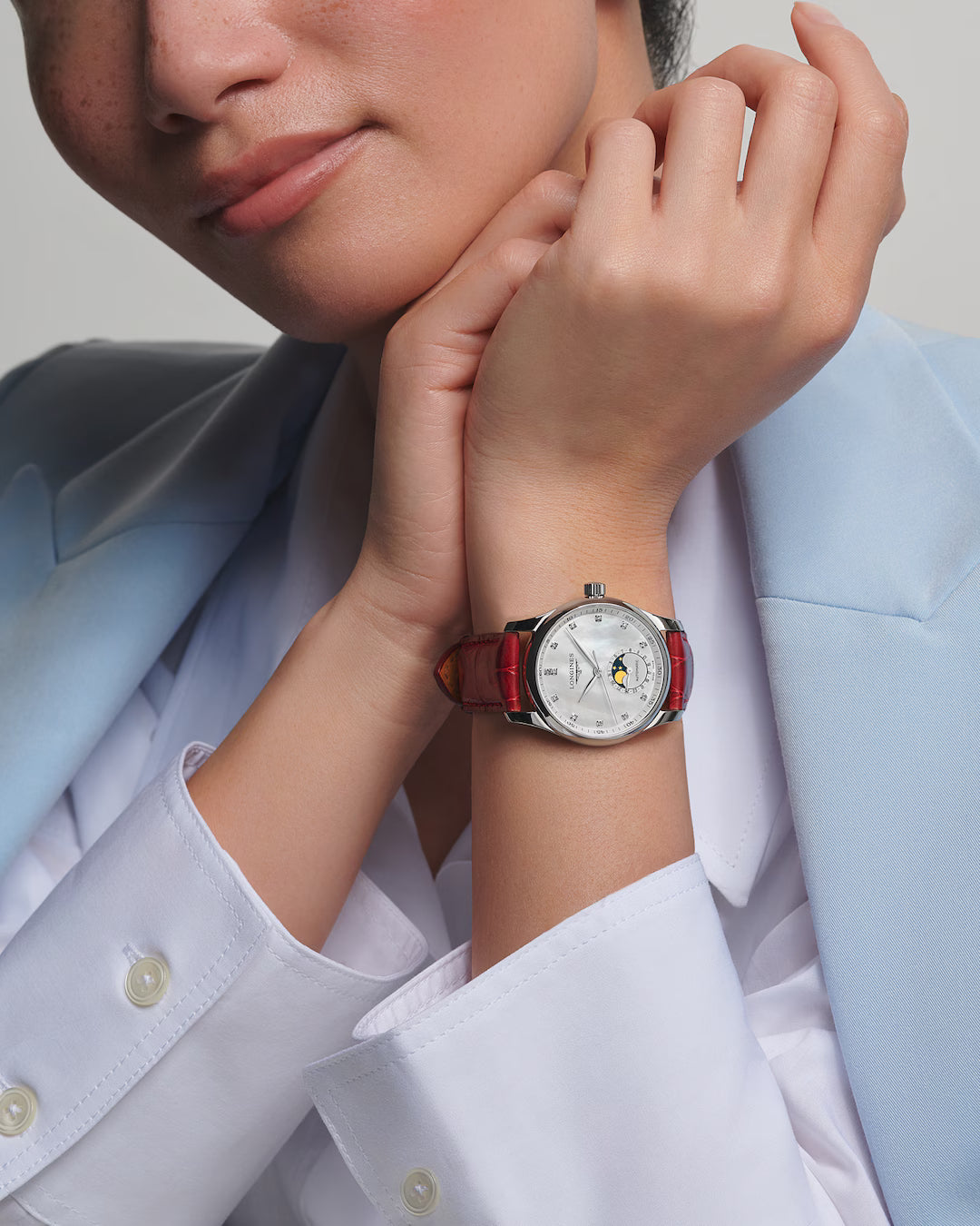 LONGINES MASTER COLLECTION MOONPHASE