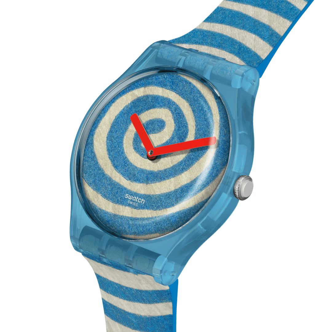 BOURGEOIS'S SPIRALS