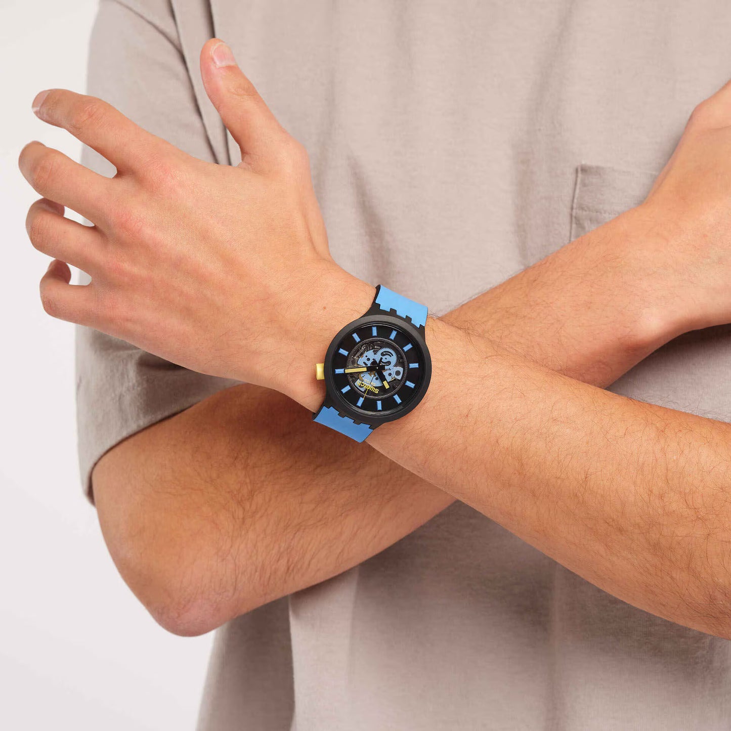 Swatch TRAVEL BY DAY