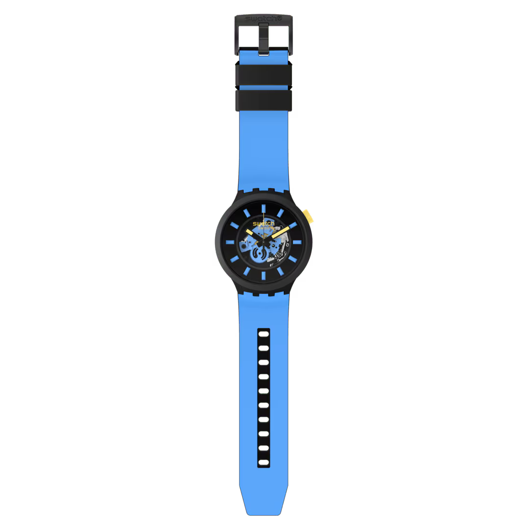 Swatch TRAVEL BY DAY