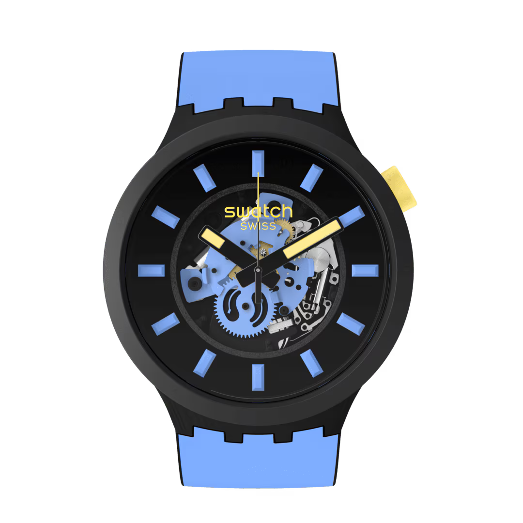 Swatch TRAVEL BY DAY
