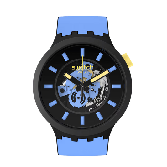 Swatch TRAVEL BY DAY