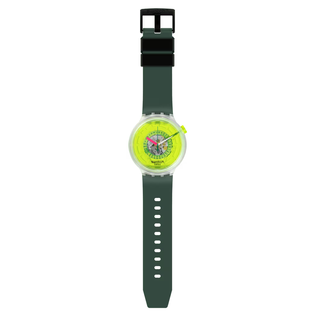 Swatch BLINDED BY NEON