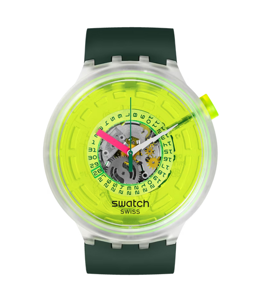 Swatch BLINDED BY NEON