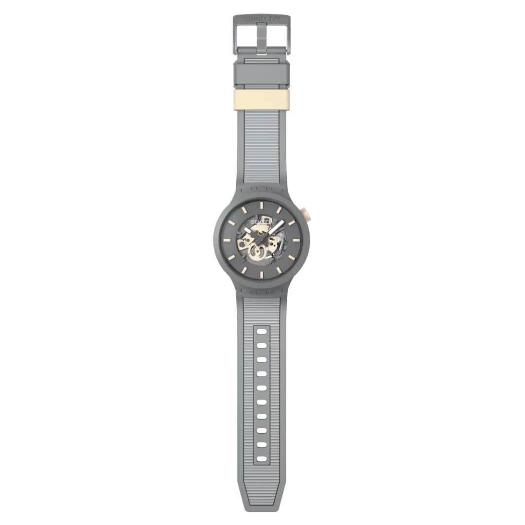 Swatch THRU THE HORIZON SB05M102
