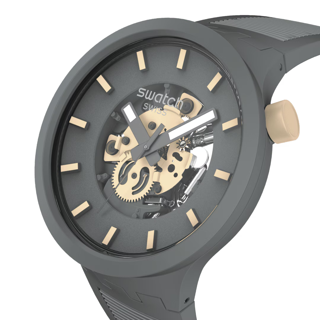 Swatch THRU THE HORIZON SB05M102