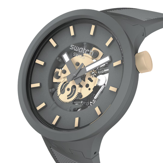 Swatch THRU THE HORIZON SB05M102