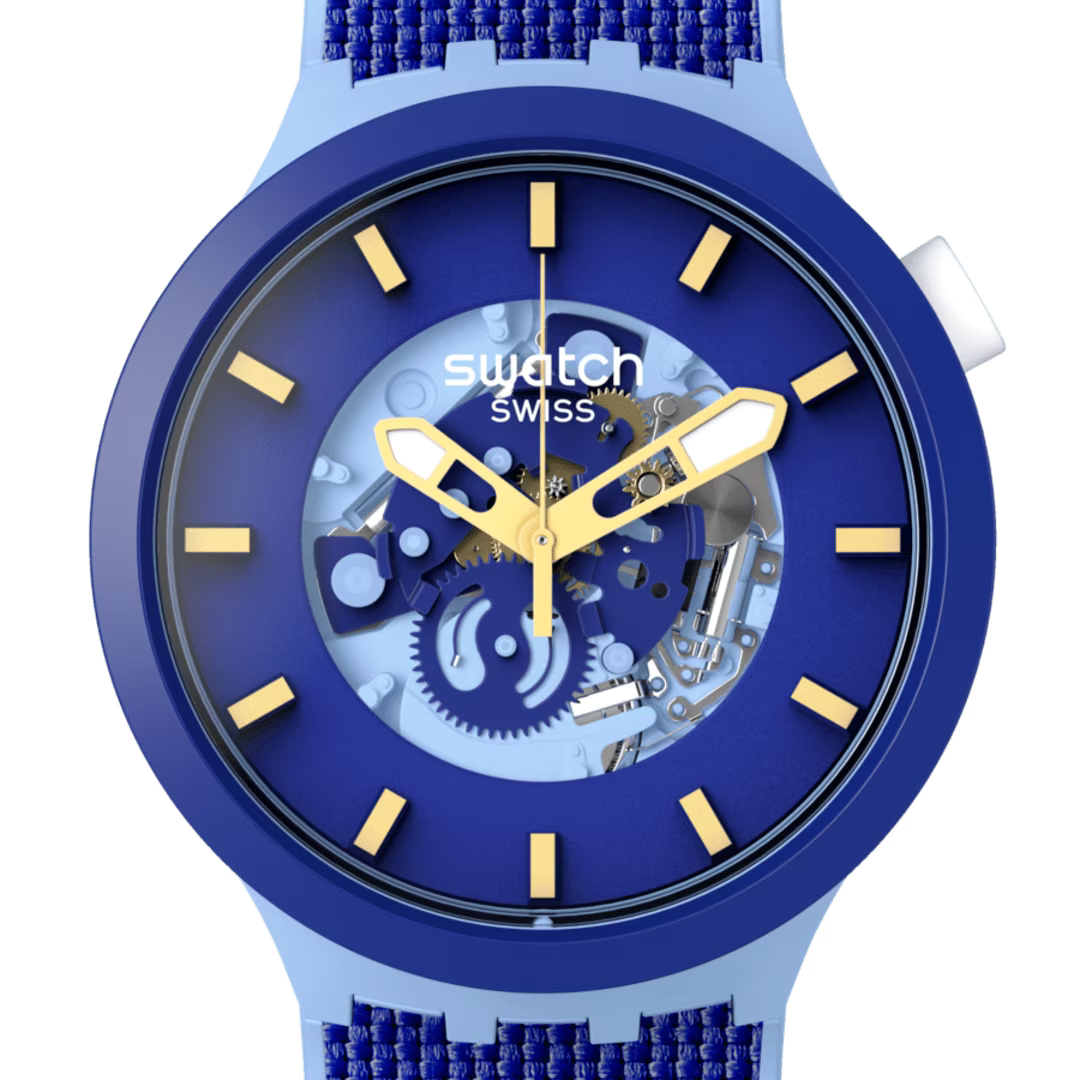 Swatch BOUNCING BLUE
