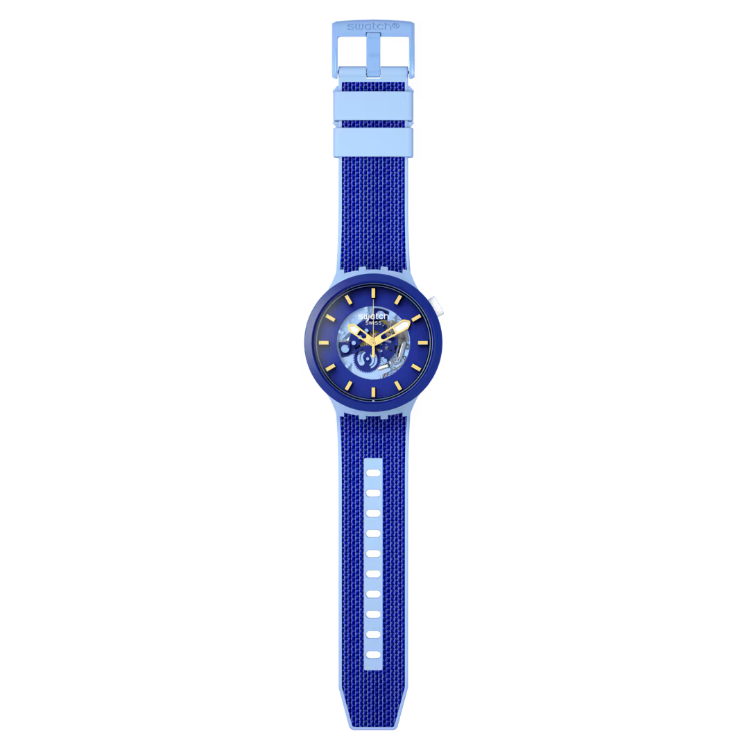 Swatch BOUNCING BLUE