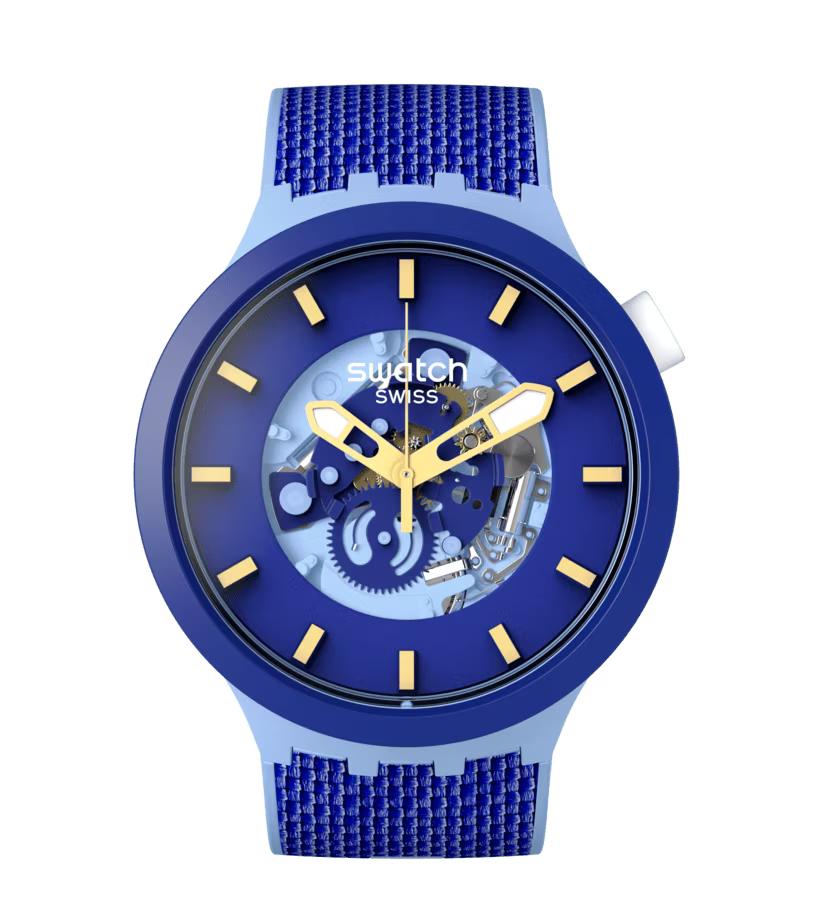 Swatch BOUNCING BLUE