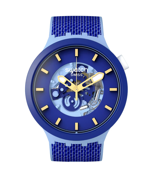 Swatch BOUNCING BLUE